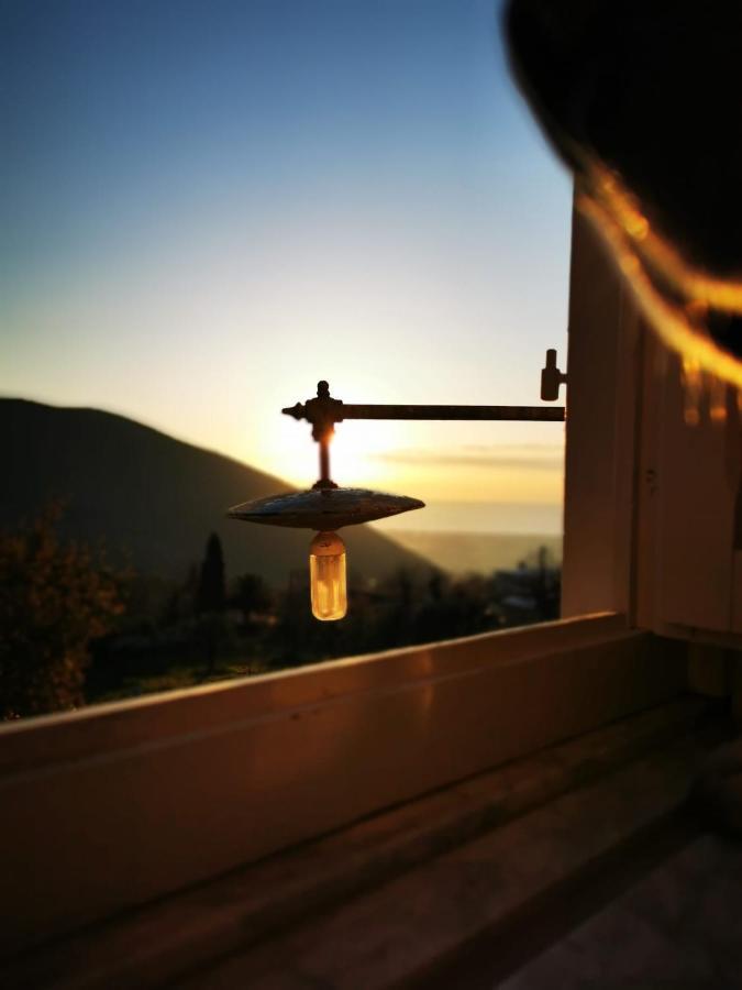 Bed and Breakfast Casa Tommasini Capaccio Exterior foto