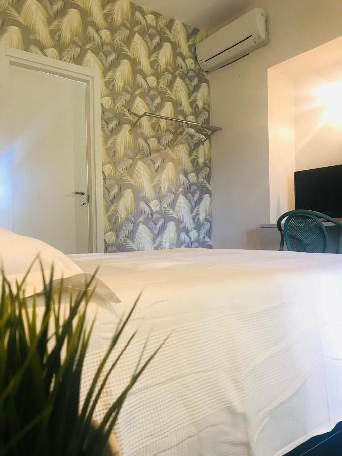 Bed and Breakfast Casa Tommasini Capaccio Exterior foto