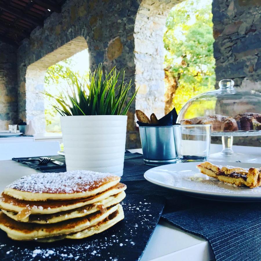 Bed and Breakfast Casa Tommasini Capaccio Exterior foto