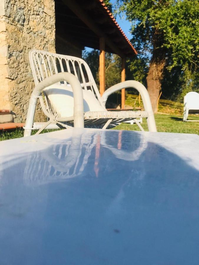 Bed and Breakfast Casa Tommasini Capaccio Exterior foto